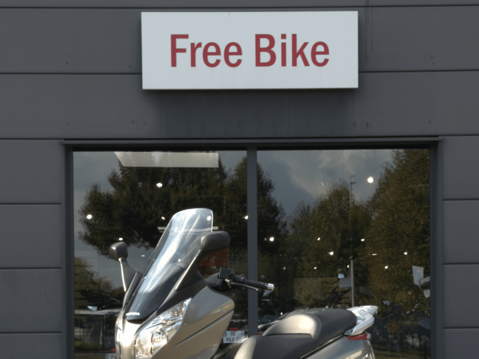 HONDA S-WING 125 4