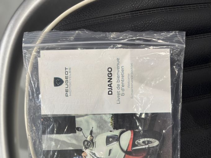 PEUGEOT DJANGO 50 4