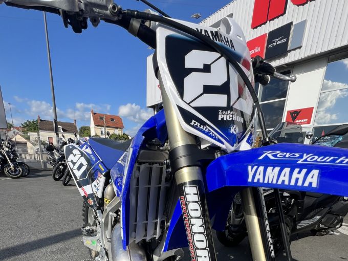YAMAHA YZ125 4