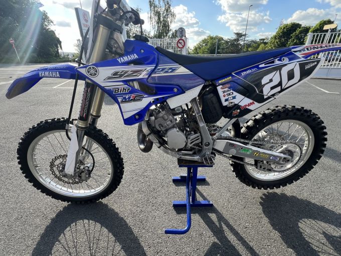 YAMAHA YZ125 4
