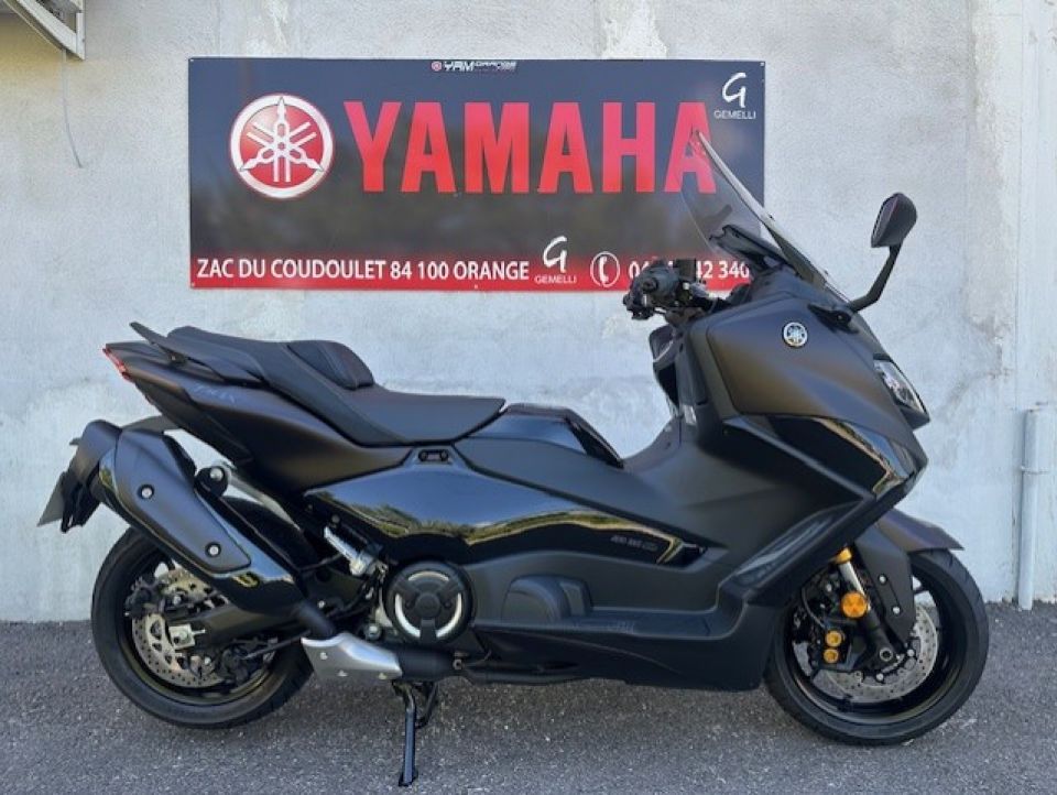 YAMAHA XP T-MAX 560 TECH MAX 4