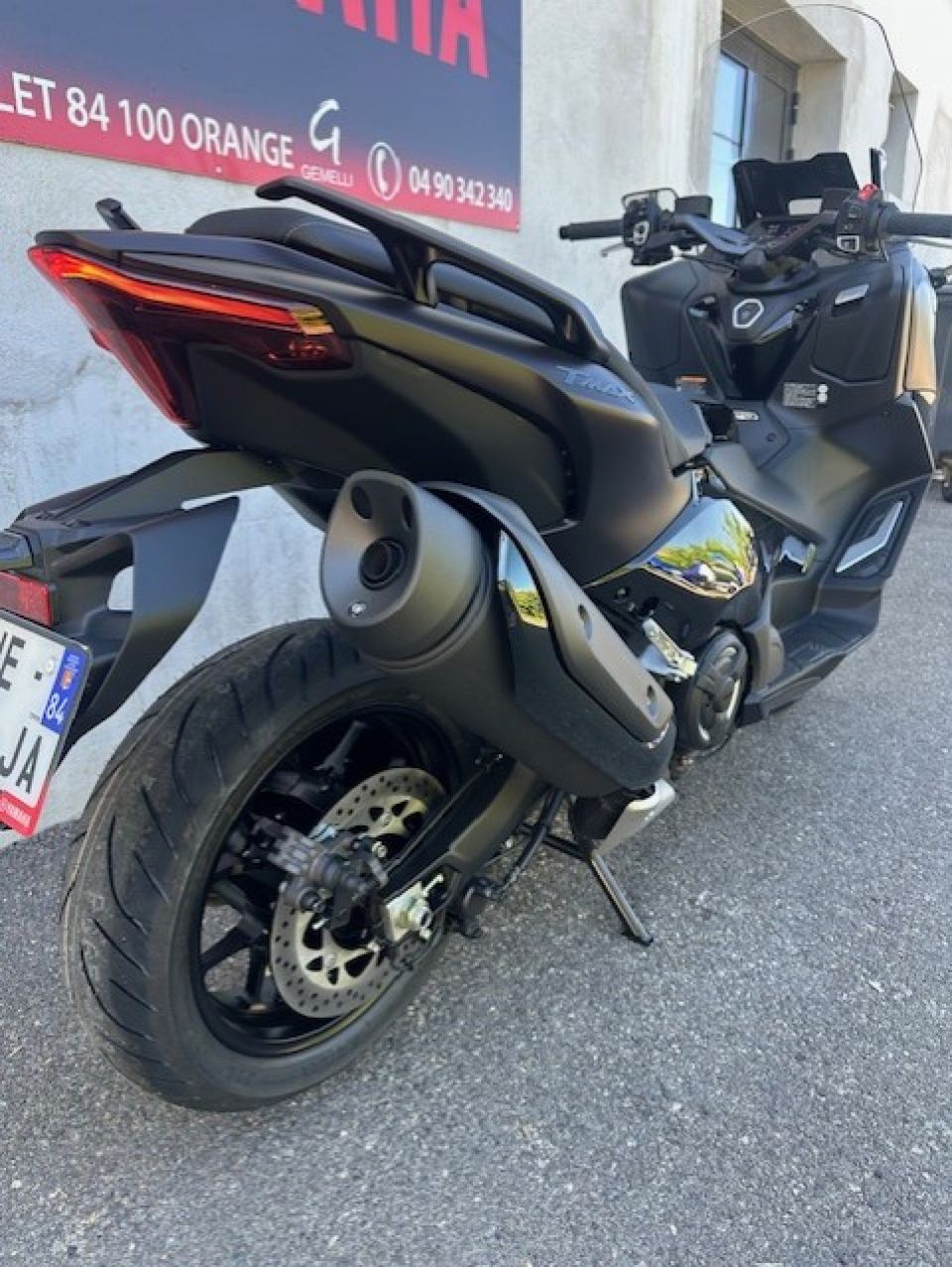YAMAHA XP T-MAX 560 TECH MAX 4