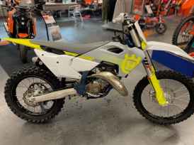 HUSQVARNA TC 125 - 2024