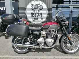 TRIUMPH BONNEVILLE T120 - 2021