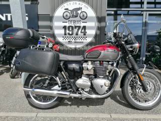 TRIUMPH BONNEVILLE T120 - 2021