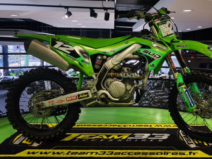 KAWASAKI KXF 250 4