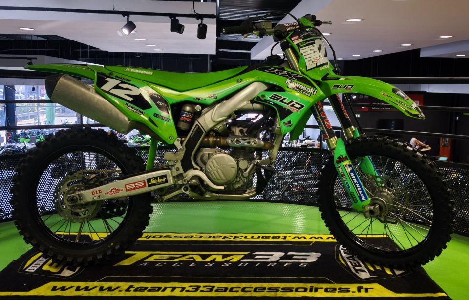 KAWASAKI KXF 250 4