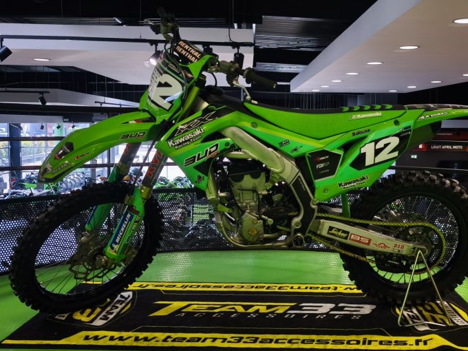 KAWASAKI KXF 250 4