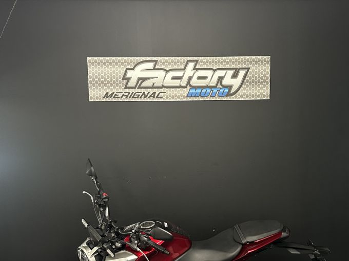 HONDA CB 125 4