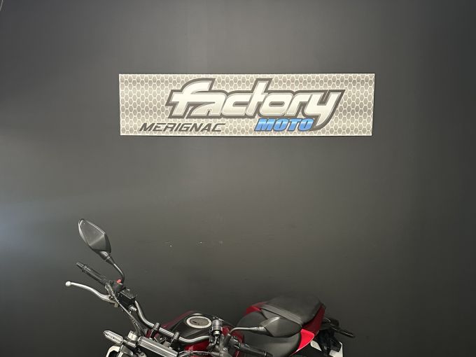HONDA CB 125 4