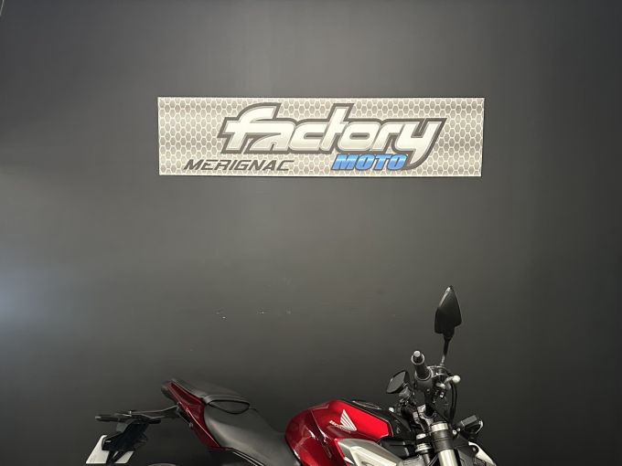 HONDA CB 125 4