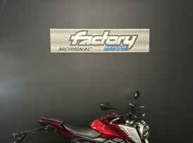 HONDA CB 125 - 2019