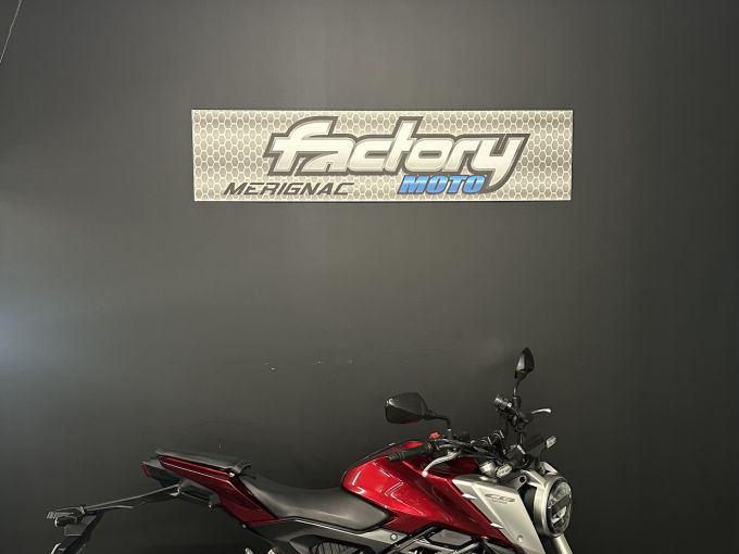 HONDA CB 125 4