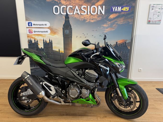 KAWASAKI Z 800 4
