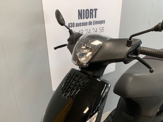 PIAGGIO ZIP 50 4T 4