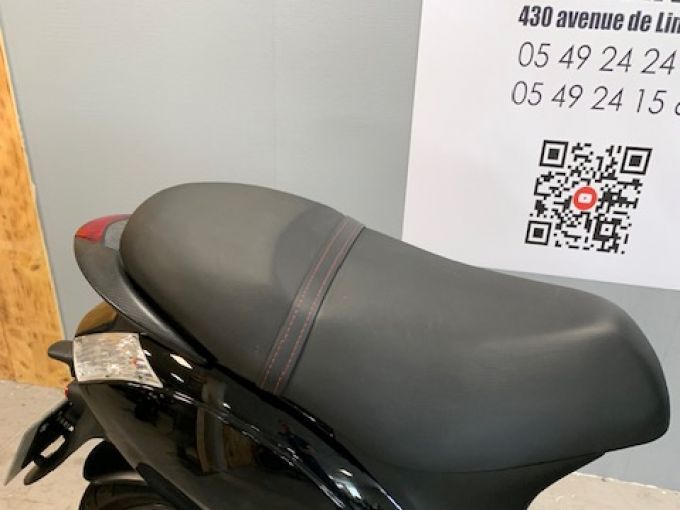 PIAGGIO ZIP 50 4T 4