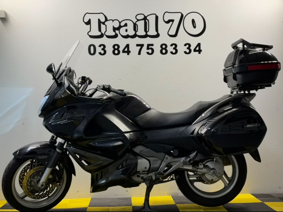 HONDA NT DEAUVILLE 700 ABS 4