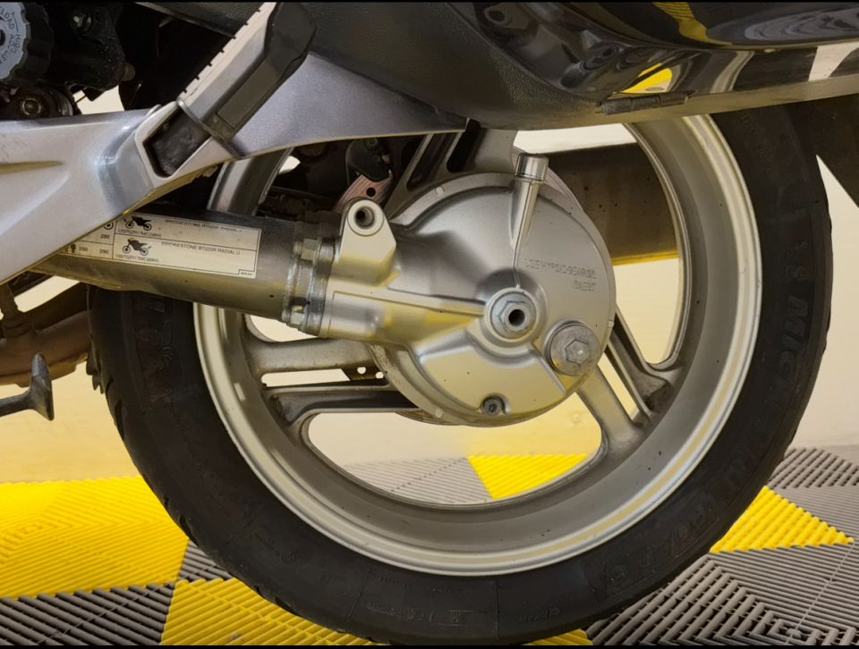 HONDA NT DEAUVILLE 700 ABS 4