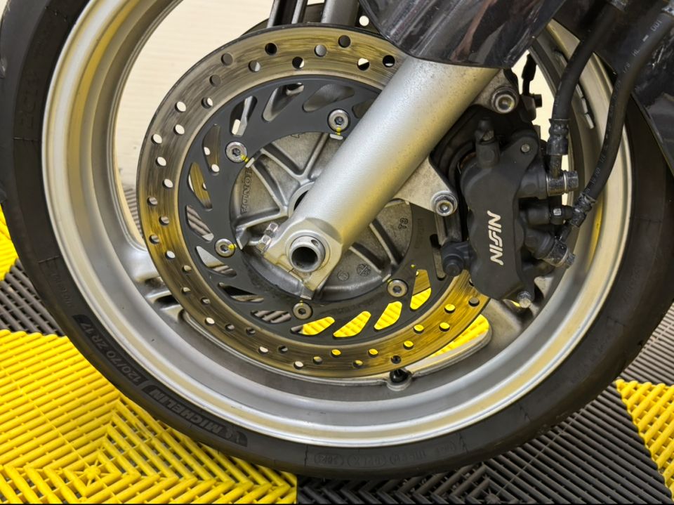 HONDA NT DEAUVILLE 700 ABS 4