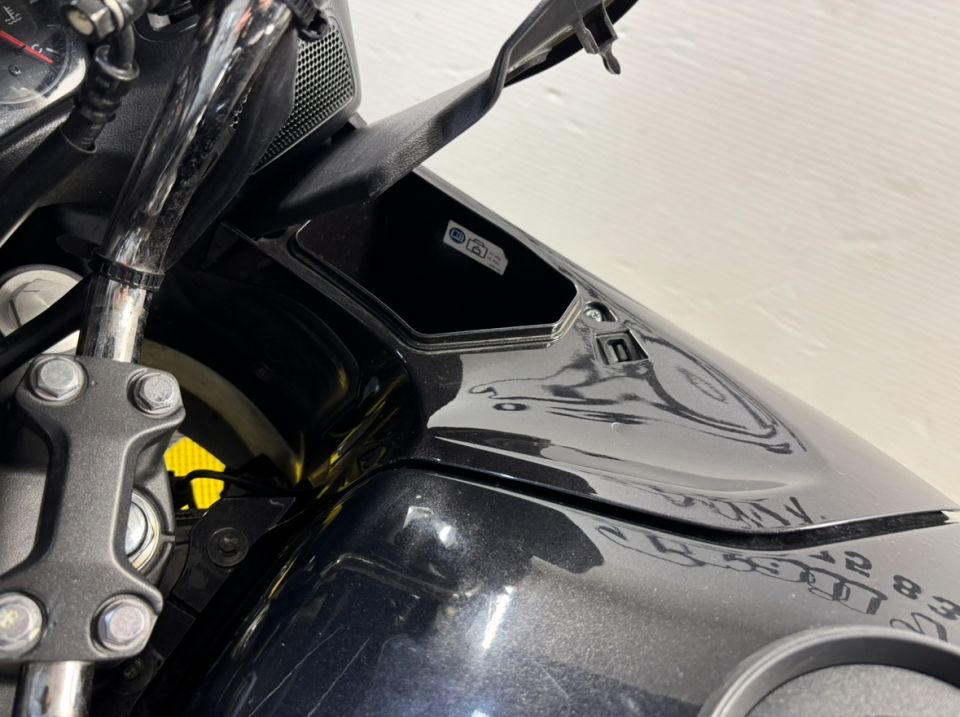 HONDA NT DEAUVILLE 700 ABS 4