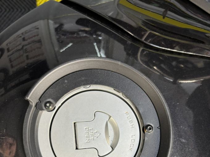 HONDA NT DEAUVILLE 700 ABS 4