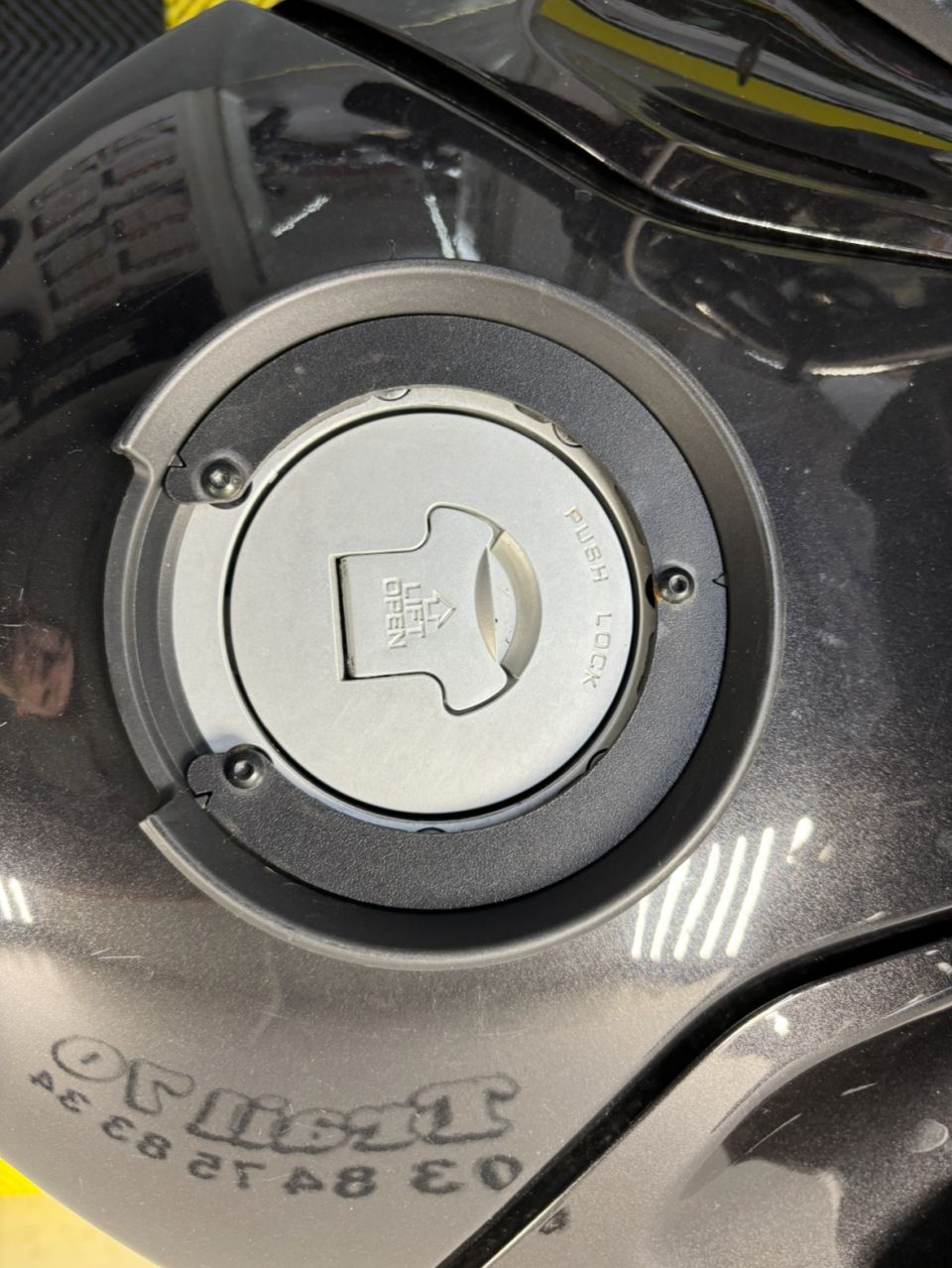 HONDA NT DEAUVILLE 700 ABS 4