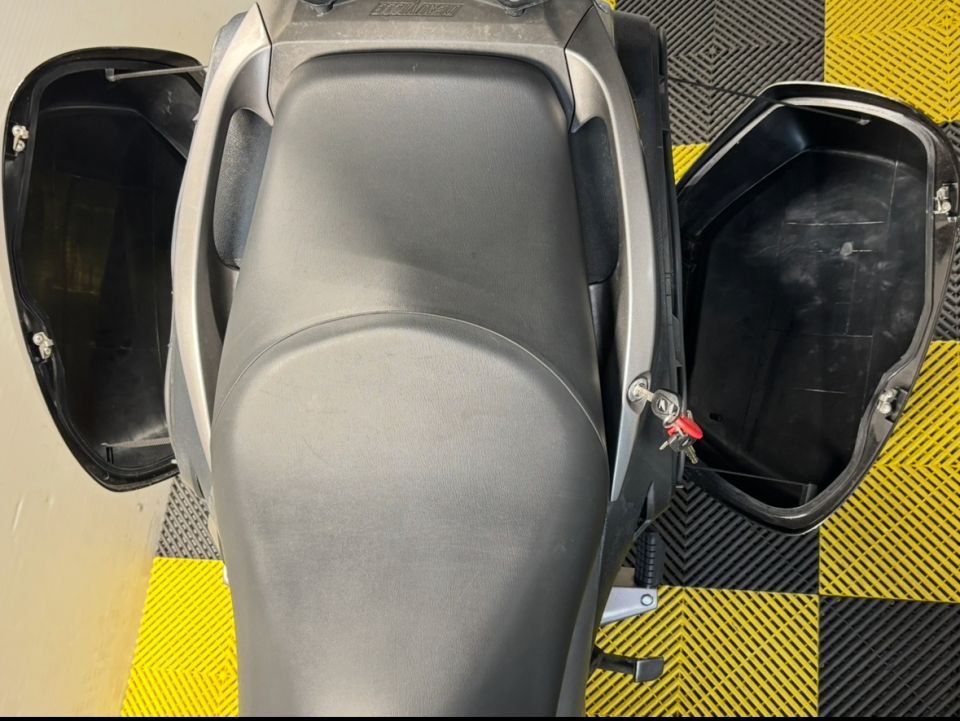 HONDA NT DEAUVILLE 700 ABS 4