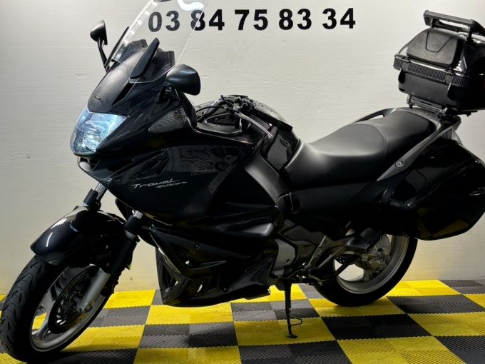 HONDA NT DEAUVILLE 700 ABS 4