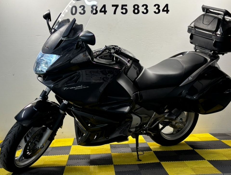 HONDA NT DEAUVILLE 700 ABS 4