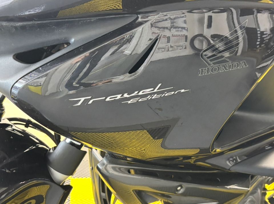 HONDA NT DEAUVILLE 700 ABS 4