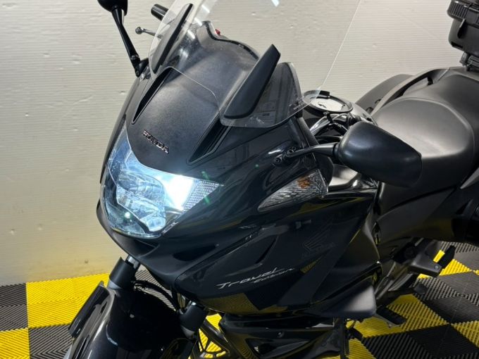HONDA NT DEAUVILLE 700 ABS 4