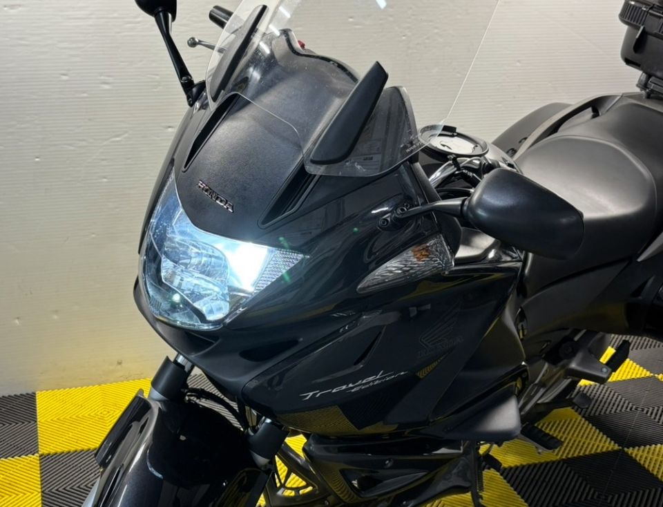 HONDA NT DEAUVILLE 700 ABS 4