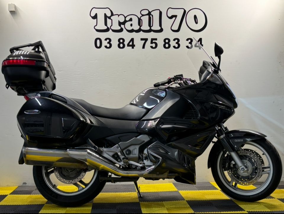 HONDA NT DEAUVILLE 700 ABS 4