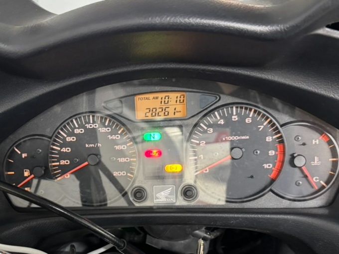 HONDA NT DEAUVILLE 700 ABS 4