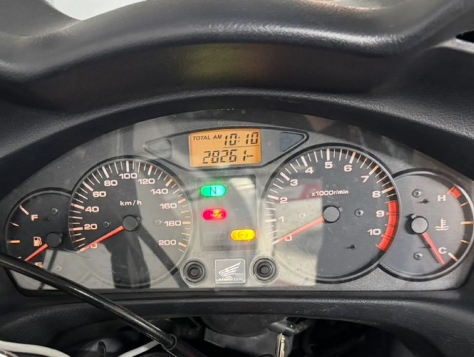 HONDA NT DEAUVILLE 700 ABS 4