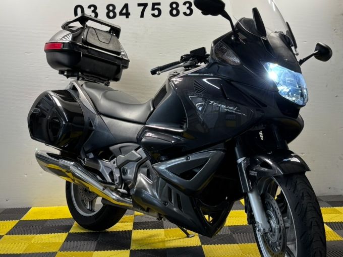 HONDA NT DEAUVILLE 700 ABS 4