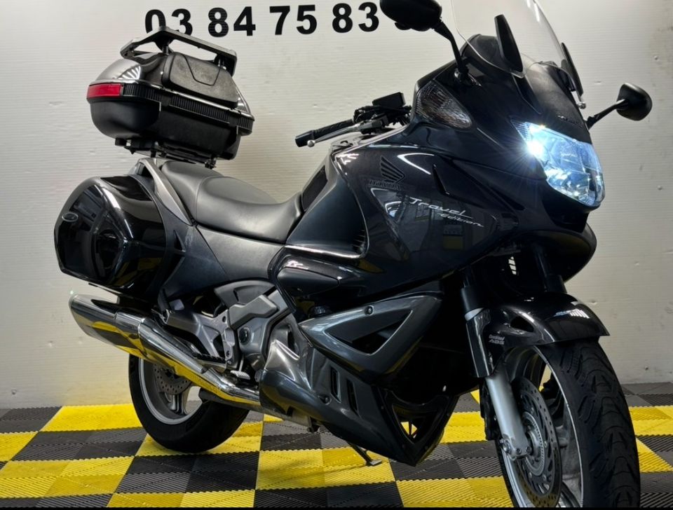 HONDA NT DEAUVILLE 700 ABS 4