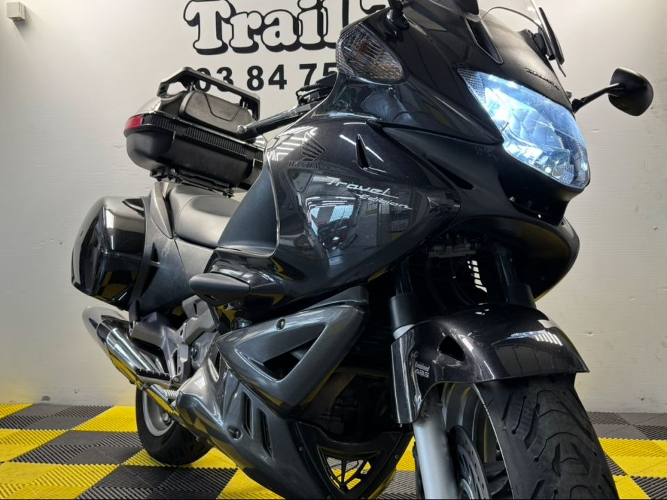 HONDA NT DEAUVILLE 700 ABS 4