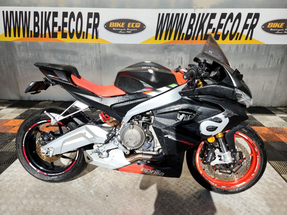 APRILIA RS 660 4