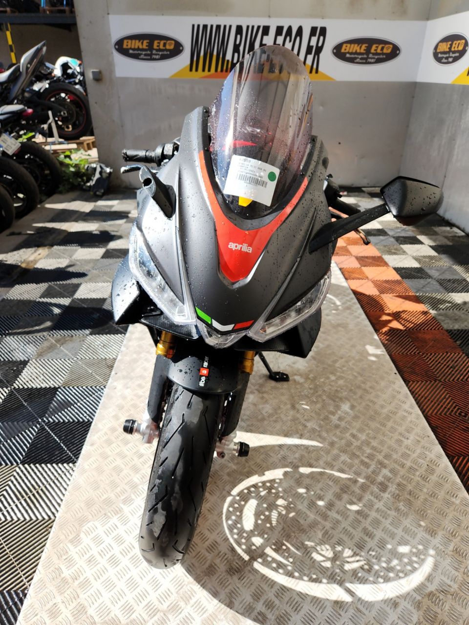 APRILIA RS 660 4