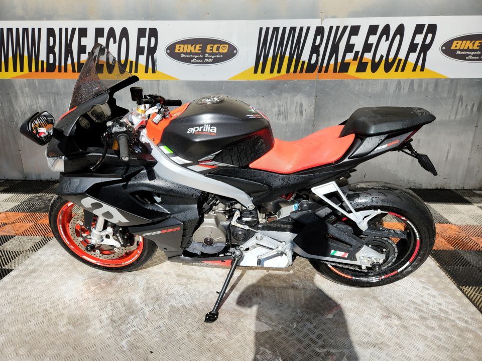 APRILIA RS 660 4