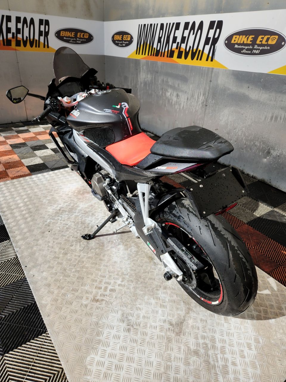APRILIA RS 660 4