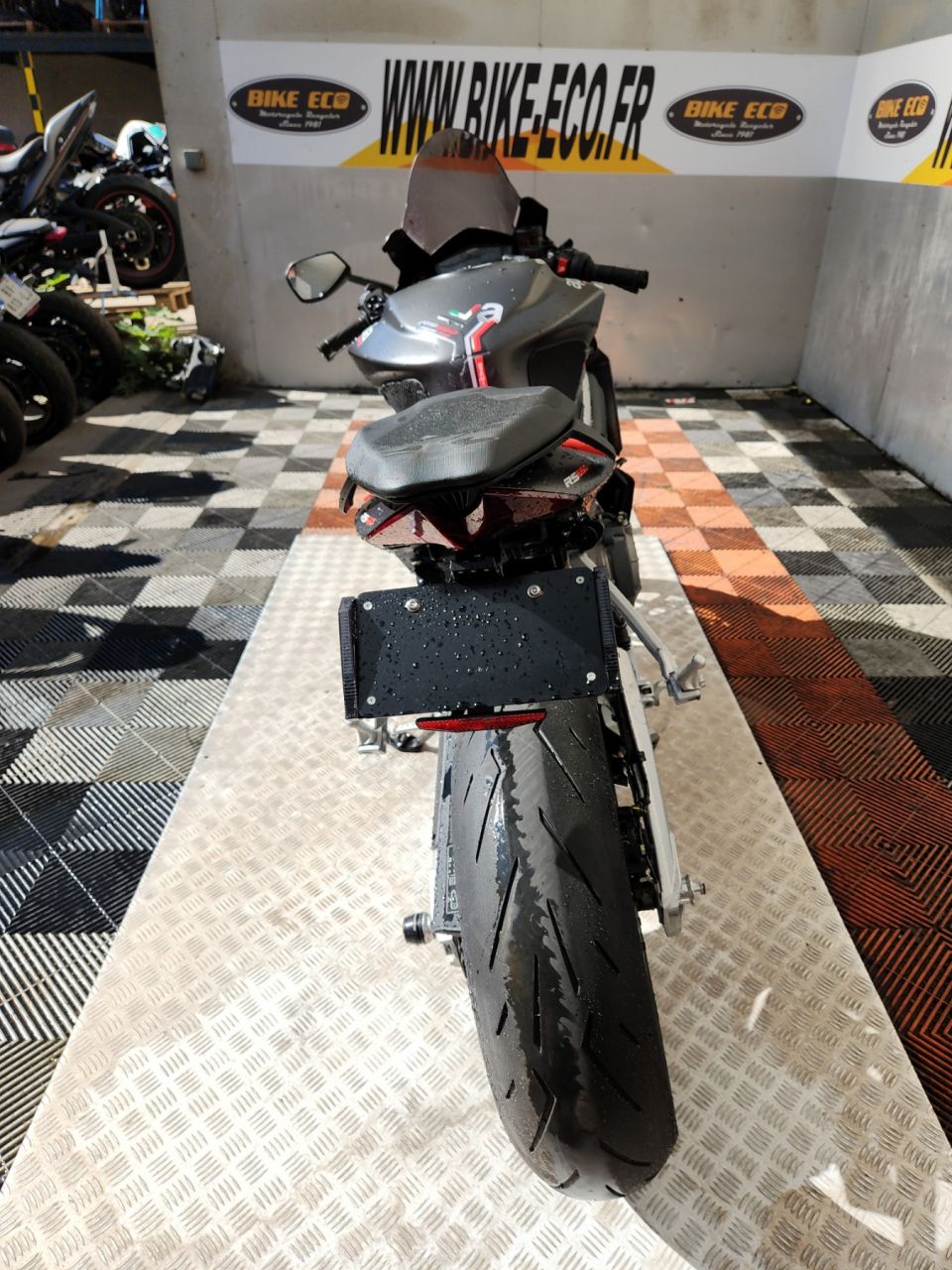 APRILIA RS 660 4