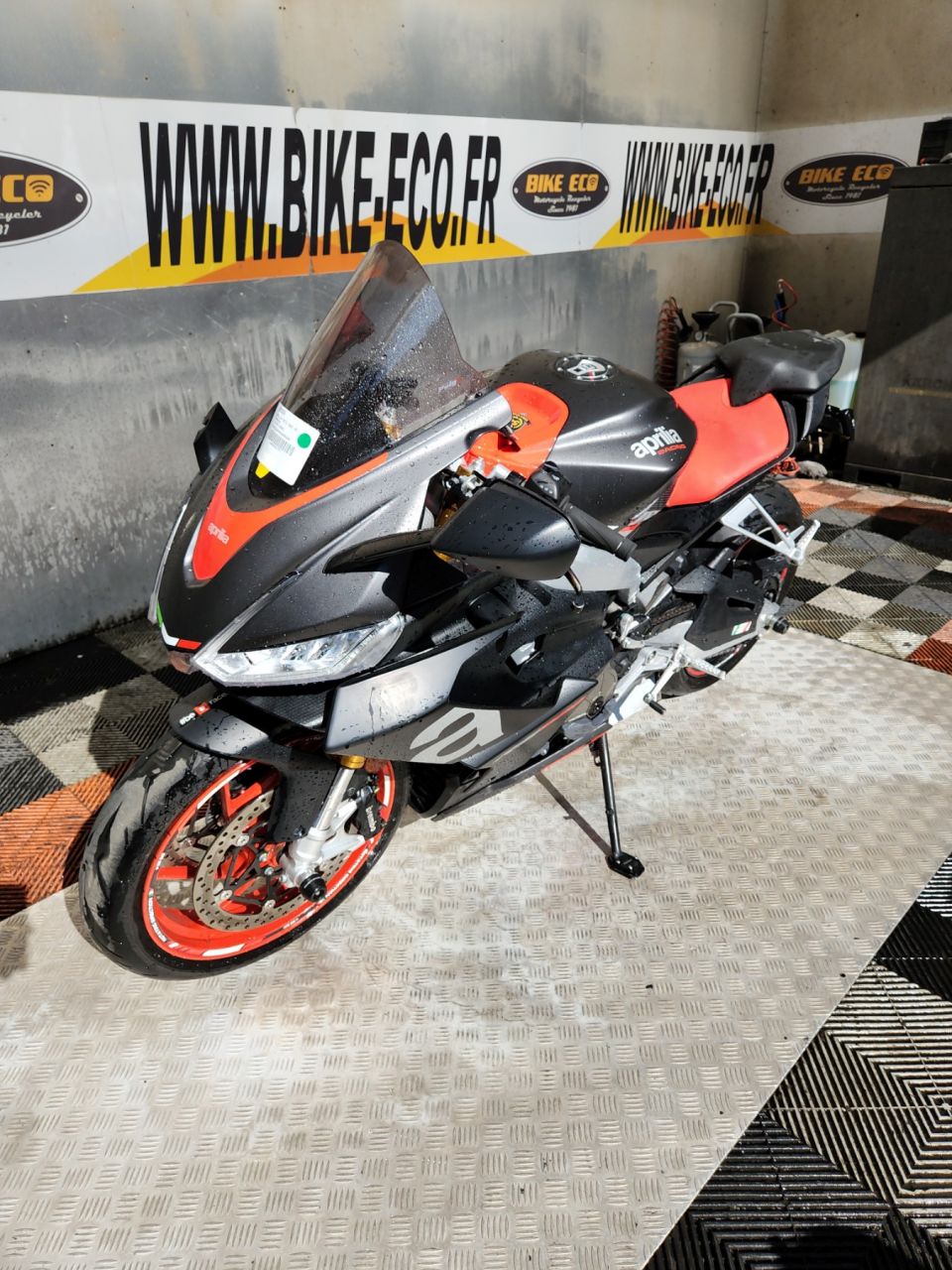 APRILIA RS 660 4