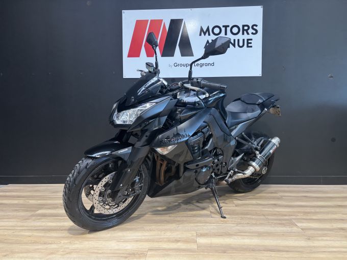 KAWASAKI Z 1000 4