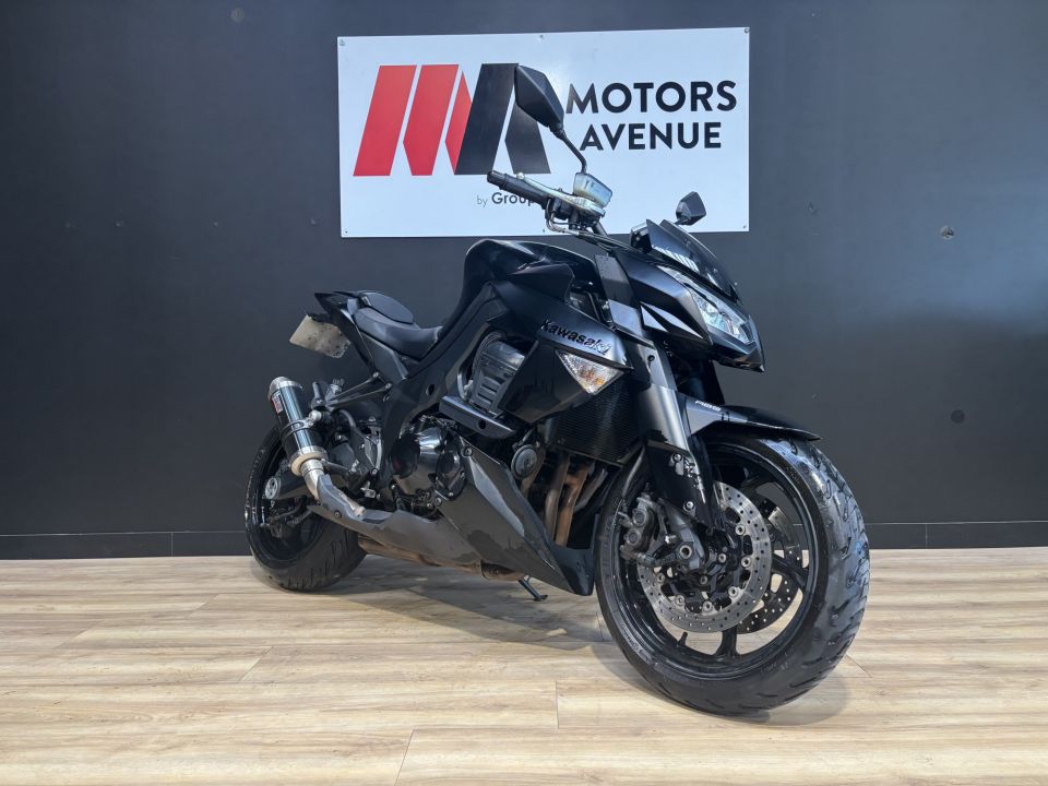 KAWASAKI Z 1000 4