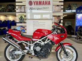 YAMAHA TRX - 1995