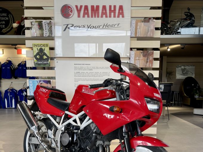 YAMAHA TRX 4