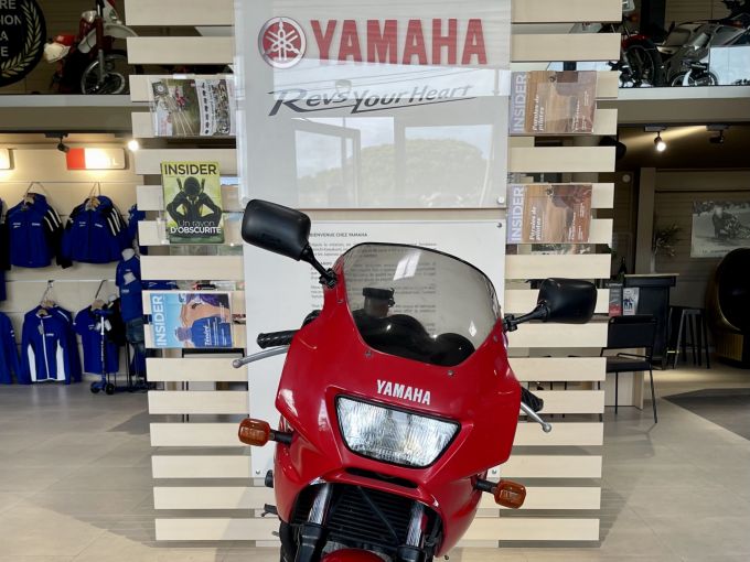 YAMAHA TRX 4