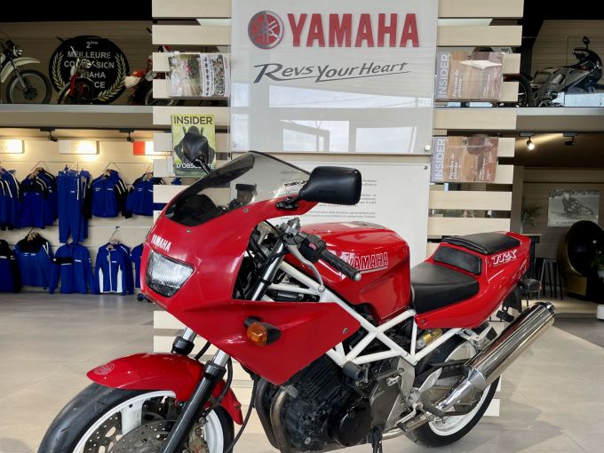 YAMAHA TRX 4